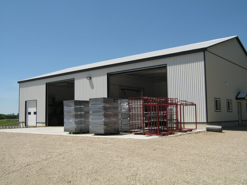 A new shop